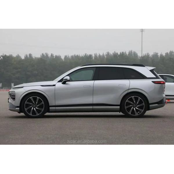 2023 Automatic High Speed Xpeng G9 Electric Car R19 Tire Size Adults Vehicle Used Cars
