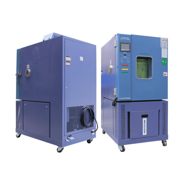 Standard Temperature Cyclic Climatic Test Chamber Programmable Controller
