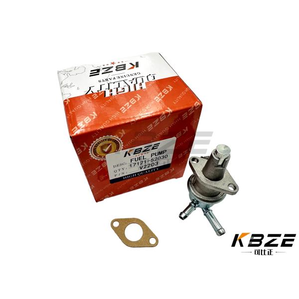 Высококачественный насос для KUBOTA V2203 ТРАКТОР 17121-52030 ULPK 1001 1712152030