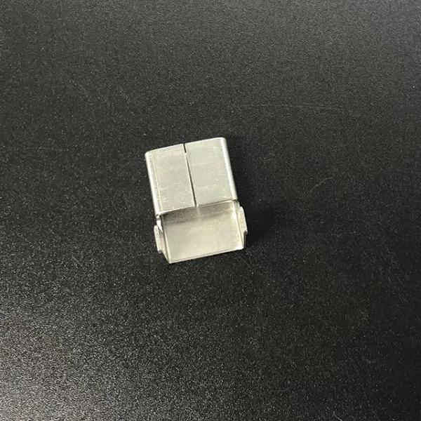 0.8MM Thickness Stainless Steel Wing Seal SS304 Metal Clip Buckle 1/2