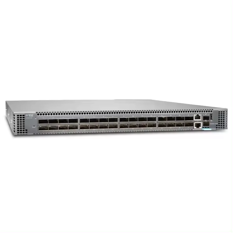 QFX5120-32C-AFI Juniper 32 порта сетевой коммутатор QFX5120 серии QFX5120-32C-AFI
