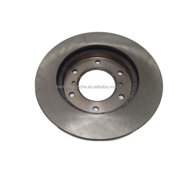 OE NO 4615A061 MR407116 OEM Service for Bajaj Pulsar Automobile Ceramic Brake Disc