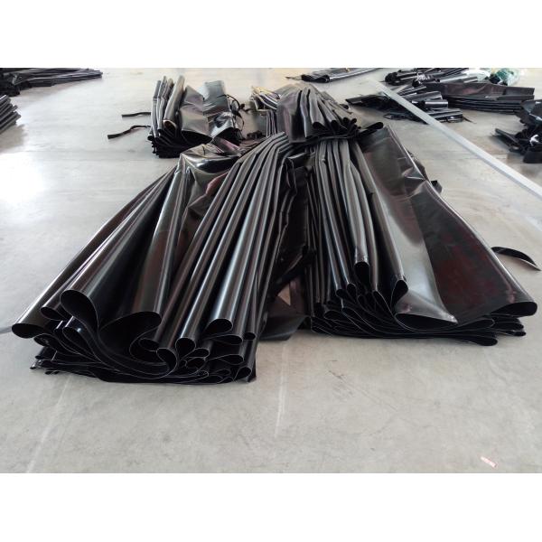 Polymer Materials Spill Containment Berms Durable For Waste Oil Treatment