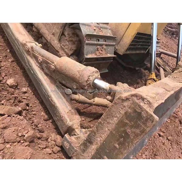 ORIGINAL Hydraulic Valve Komatsu D65-18 Crawler Bulldozer D65 for Your Construction Needs