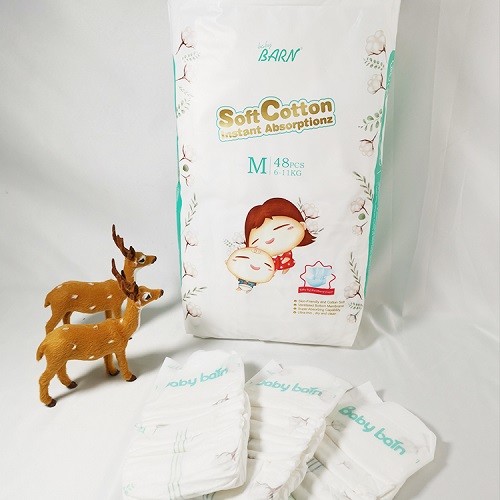 Novel Design Baby Disposable Diaper ADL S M L XL