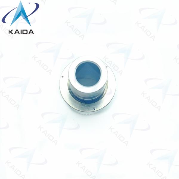 Stainless Steel Passivated Straight Shrink Boot Adapter for Connector Backshell M85049/69-09S