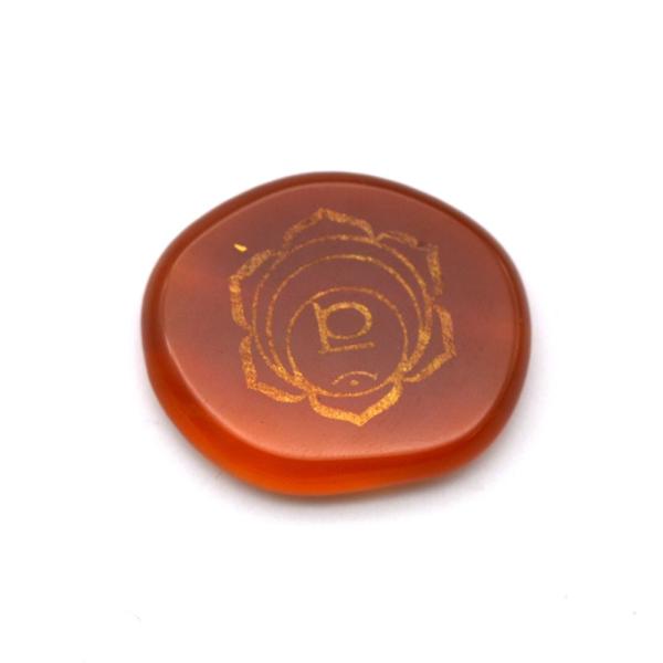 Amethyst Inspirational Chakra Stone Sets in 7 Colors for Mixed Energy