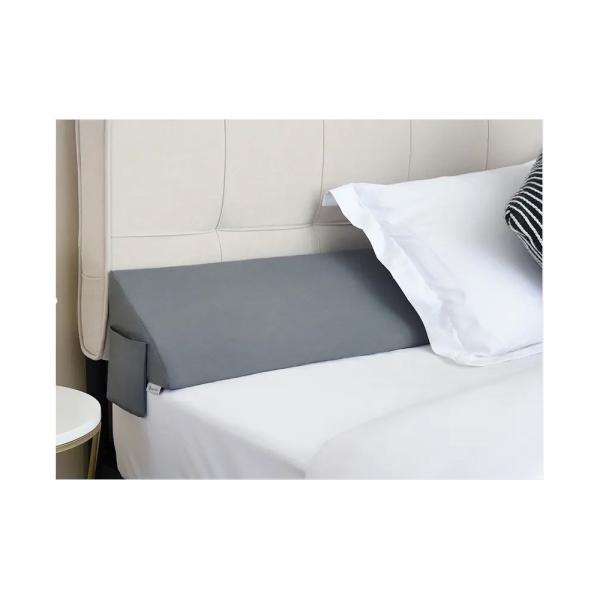 Memory Foam Neck Support Triangular Pillow for Henan Memory Tussen Foam Bed Headboard
