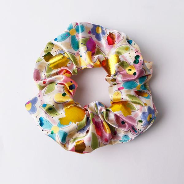 Handmade Custom Polyester Fabric Hair Bow for Baby Girls and Women Hair Accessories