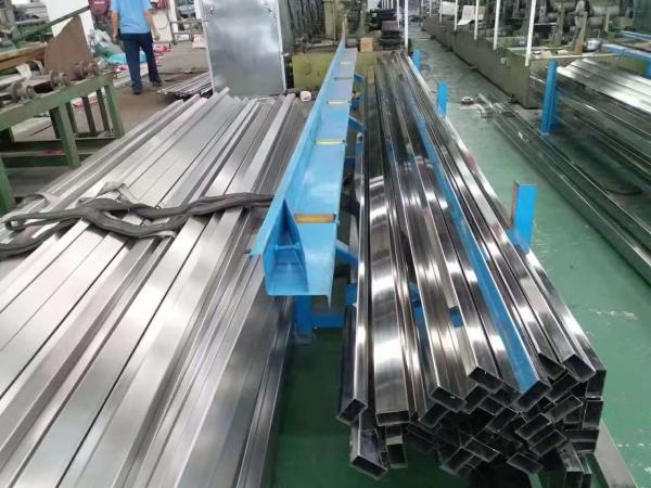 Boiler 2205 Duplex Stainless Steel Pipe Astm A790 Uns S32205