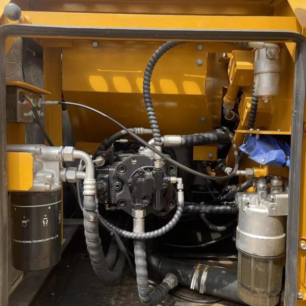 High Work Efficiency 13T Sany135C Pro in Good Condition for Your Business Operations