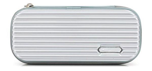 Deluxe Adult Pencil Case , Hard Shell Pencil Case For Executive Fountain Pen