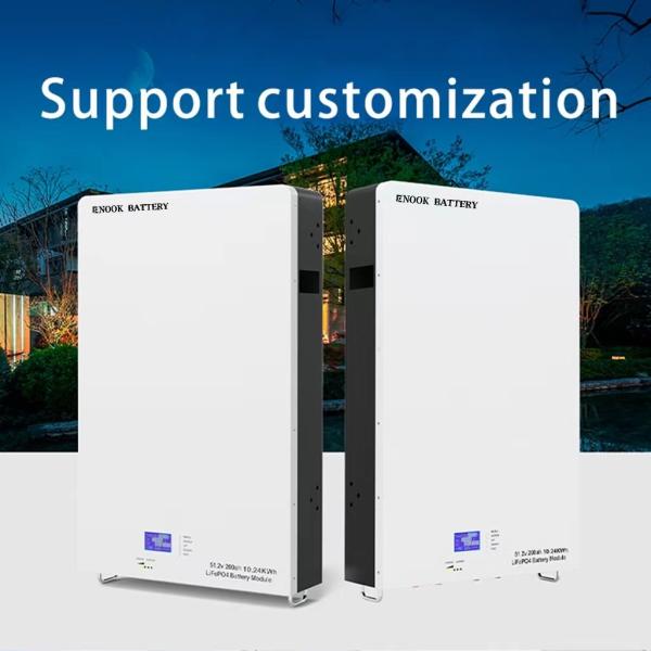 Rechargeable Lithium Lifepo4 Battery Pack Grade A 100ah 200ah Lithium Ion Battery