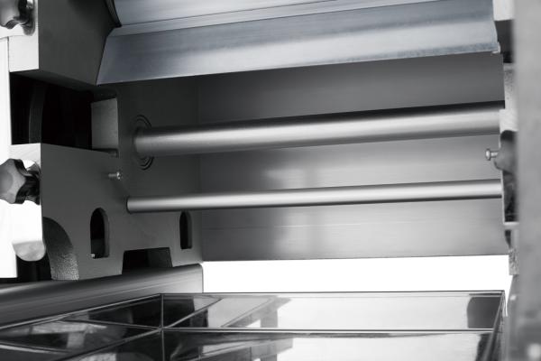Commercial Noodle Making Machine 1.1kw Stainless Steel OEM / ODM Available