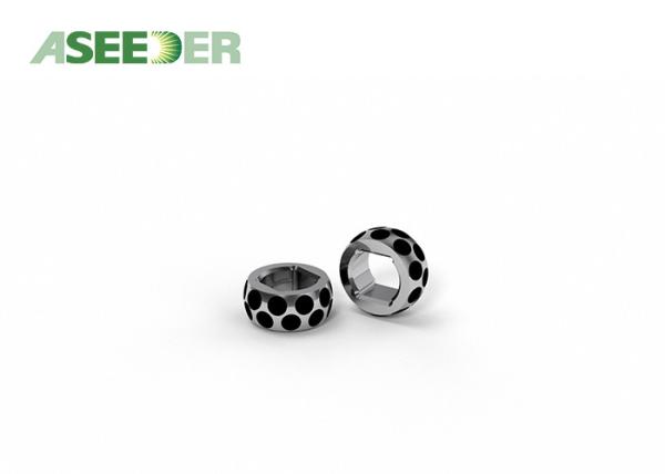 Sufficient Strength PDC Thrust Bearing For Internal Drilling Tool Components