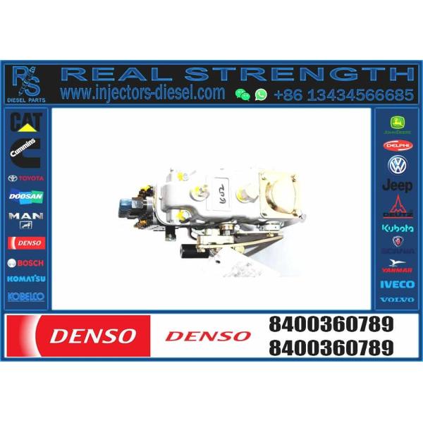 Высококачественный новый насос для впрыска дизельного топлива 8400360789 Автомобильные двигатели