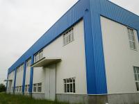 Construções de aço pré-fabricadas duráveis para segurança e longa vida útil