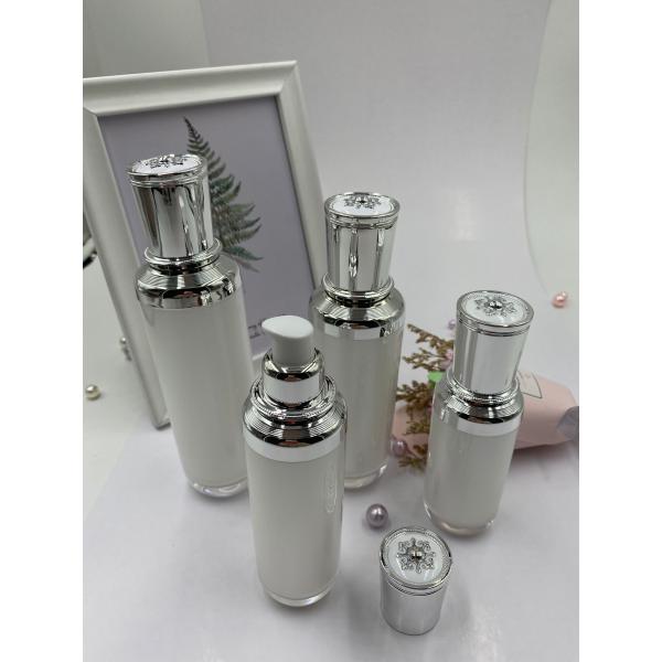 Cosmetic bottle oem lotion bottle 100ml perfume bottle for sale
