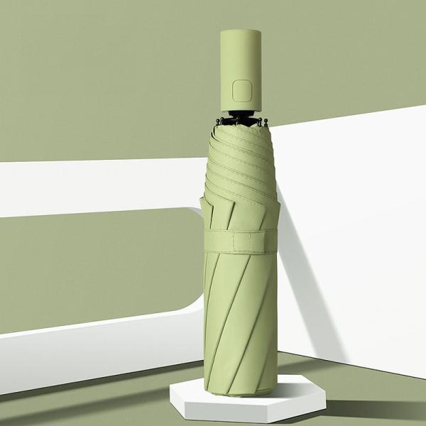 Male Folding Umbrella Wind Resistant and Sun Protection Ideal for Outdoor Activities