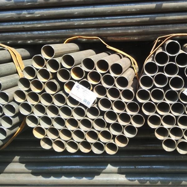 High Pressure Carbon Steel Boiler Tubes Seamless SA210 ST12 Heat Exchanger Rifled