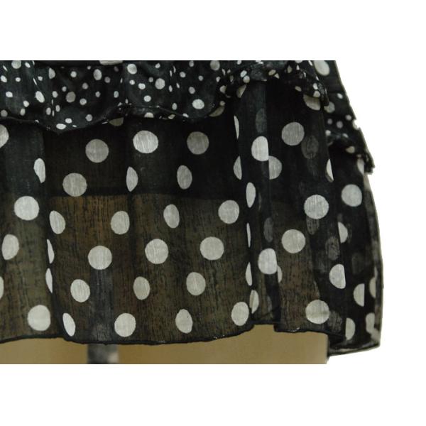 100% Polyester Women'S Chiffon Dresses , Classic Black And White Party Dresses