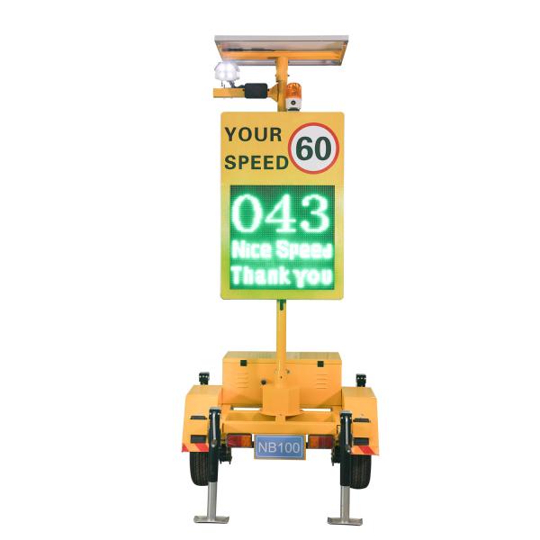 ワイファイ接続 レーダー速度センサー 車速検出器 250km/h