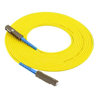 Upgrade Your Network Infrastructure with FTTH HCG-MU Connector Drop Fiber Jumper Cable