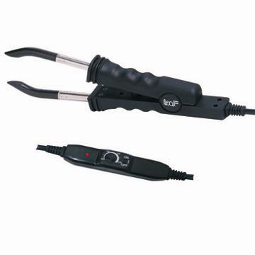 Loof Hair extension iron JR-618-Control -Black