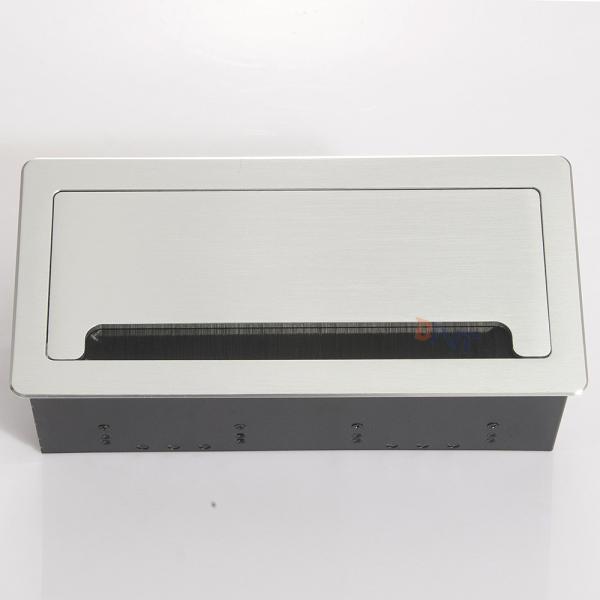 Factory Hot Sales flush mount electrical desktop power socket box