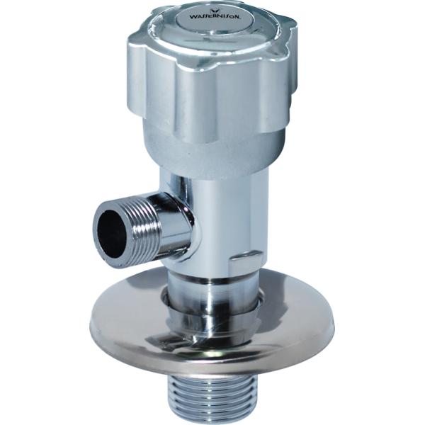 Válvula de ângulo do banheiro de giro completo com vedação de ensaio de vazamento 100% e suporte técnico online