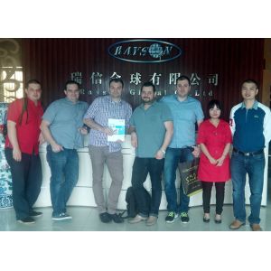 FOSHAN RUIXIN NON WOVEN CO.,LTD