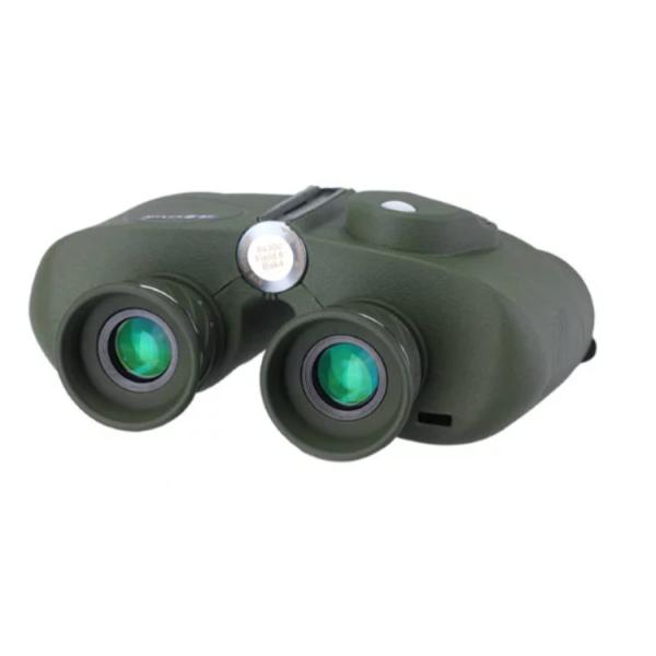 Военные морские водоустойчивые бинокли компакта HD выдвигают 8x30 с плечевым ремнем