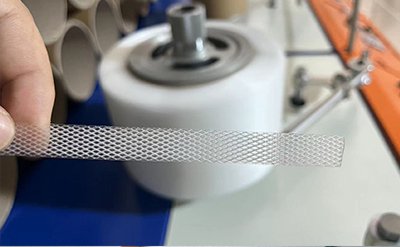 Plastic Recycling Fully Automatic PP Strapping Machine With Extruder Machine