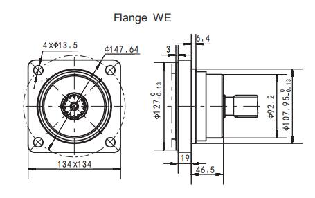 Мотор lynn 2000 чарса жатки 3520 сахарного тростника John Deere установленный колесом гидравлический