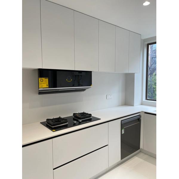 Luxurious European Kitchen Cabinet For Stylish Home Interiors