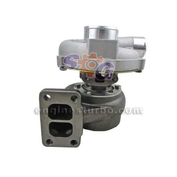 T04E35 Turbocharger 452077-5008S 2674A080 Perkins With T6.60 M-F Engine