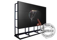Combinação livre parede video do LCD de 49 polegadas com a moldura 1.7mm estreita de 3.5mm