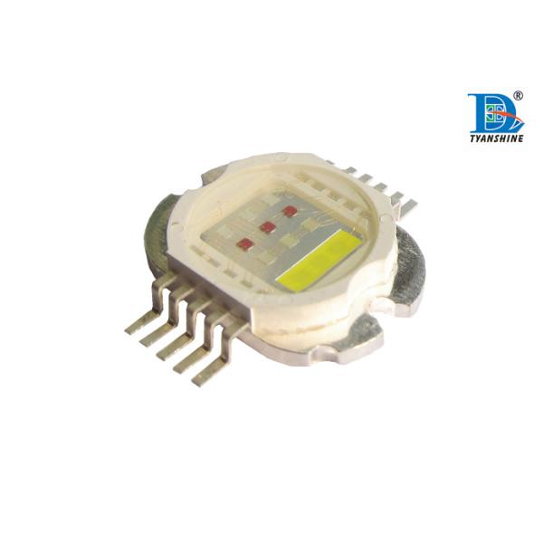 Integrated Multi Color LED Diode 30W RGBWA LEDs Array for Entertainment lighting