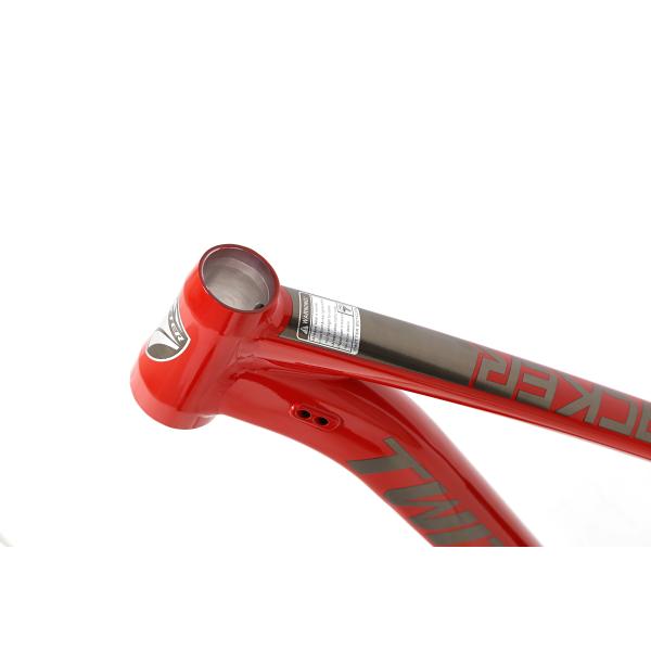 Полная рамка велосипеда алюминиевого сплава подвеса с амортизатором удара DNM