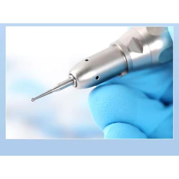 Стоматологическая лаборатория Вольфрамовые карбидные швы 10 штук/коробка Стоматологические круглые карбидные швы для полировки