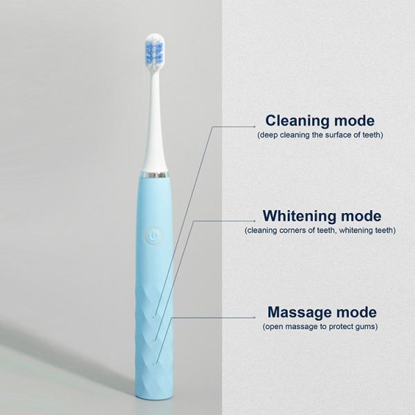 Innovative Multimate speed 28000 Times/Minute Sonic Ultra Toothbrush With Time Reminder