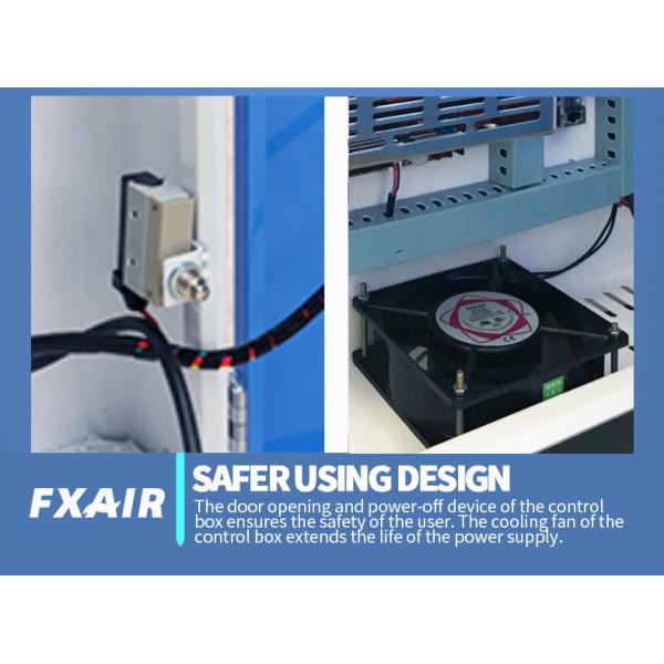 high quality oil mist eliminator,extractor commercial kitchen,electrostatic precipitator 98% commercial restaurant kitchen exhaust smoke filter ESP price electrostatic precipitator for coffee roaster