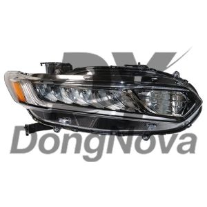 33100-TVA-A11  33150-TVA-A11  Head light lamp auto headlight for Honda ACCORD 10th Generation 2018-2022