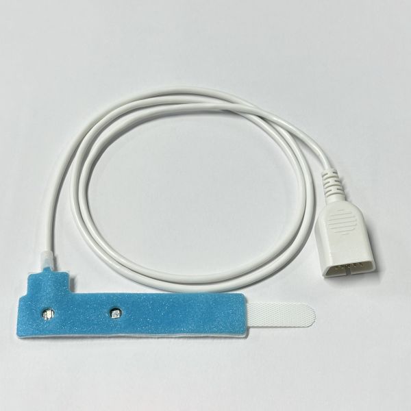Nihon Kohden TL251T Disposable Spo2 Sensor TPU Material Jacket Cable