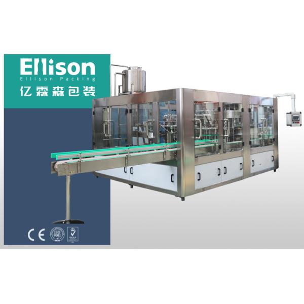 Automatic 5L 10L Water Rinsing Filling Capping Machine Monoblock System