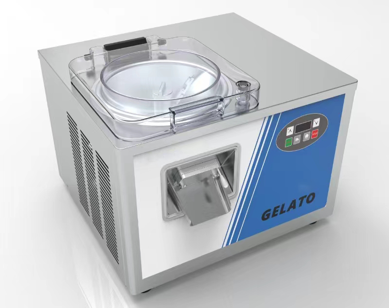 Gelato Batch Freezer