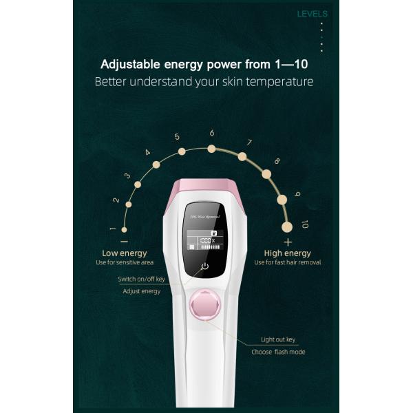 240V IPL Hair Removal Instrument