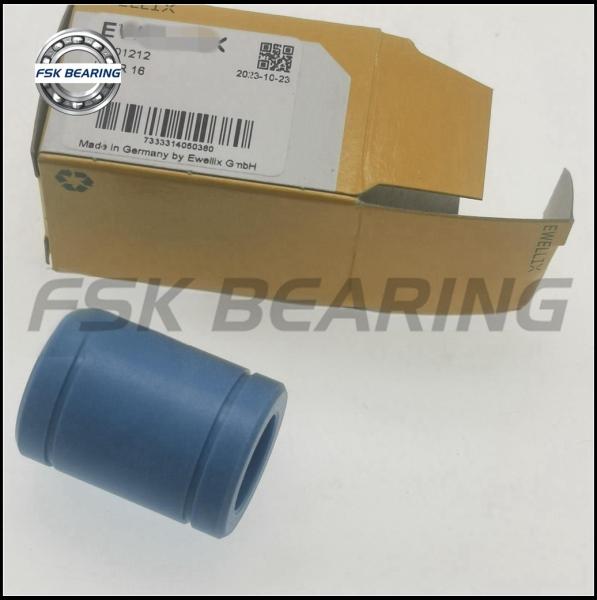 Without Seal LPAR16 Linear Plain Bearing 16x26x36 mm  Gcr15 Chrome Steel