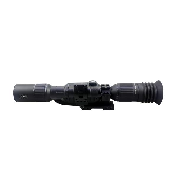 Sony 4K Sensor 4K HD Night Vision Digital Scope 3-24x with 8G 64G SD Card