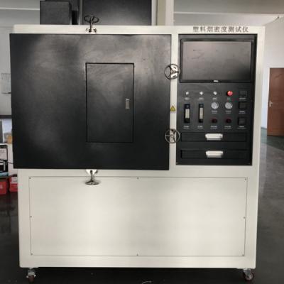 Laboratory NBS Plastics Smoke Density Testing Equipment ISO 5659-2 Smoke Density Tester